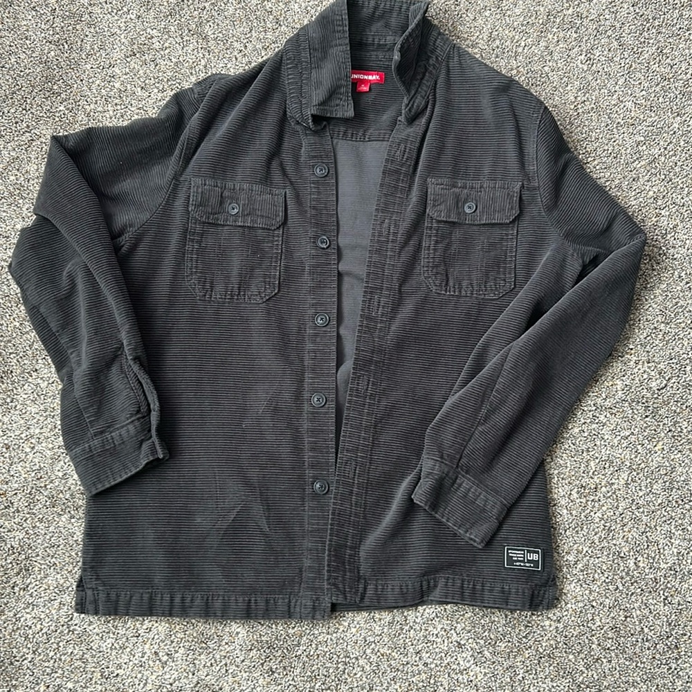 Corduroy jacket, barely ever worn, perfect condition